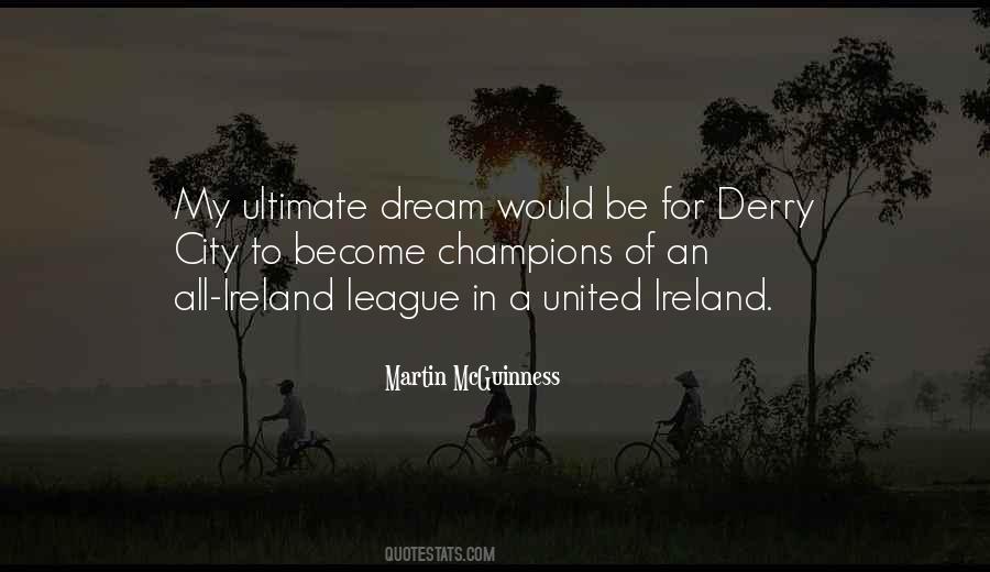 Dream City Quotes #1301680
