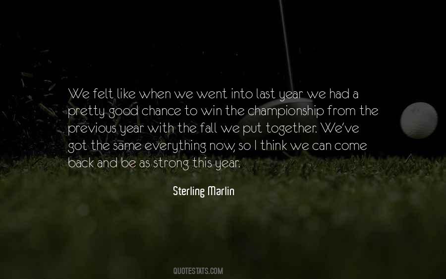 Last Everything Quotes #385261