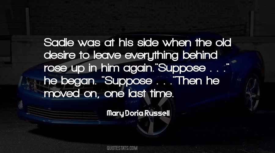 Last Everything Quotes #713567