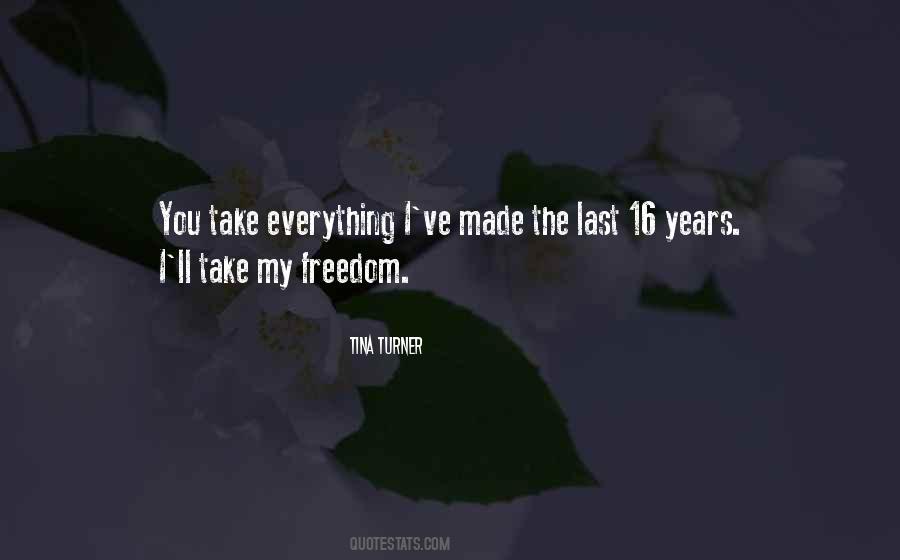 Last Everything Quotes #921867