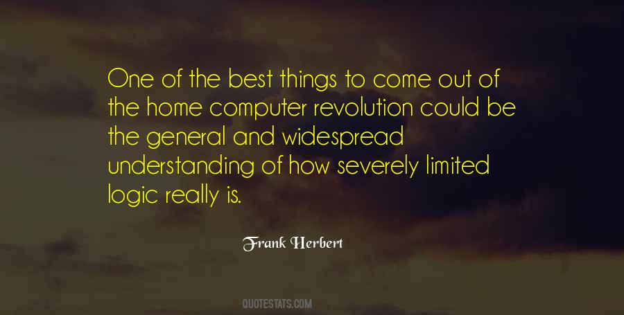 The Best Computer Quotes #1101093