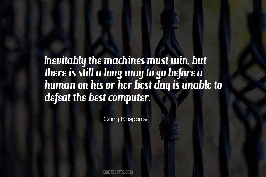 The Best Computer Quotes #1284030