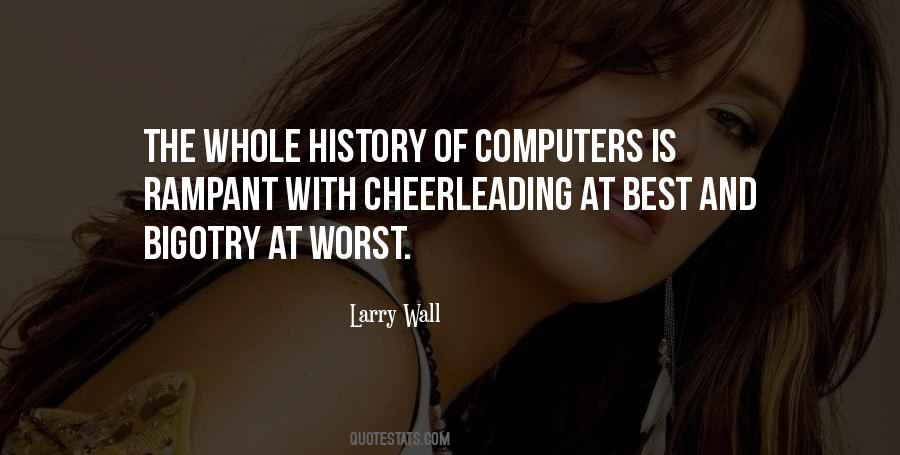 The Best Computer Quotes #631562