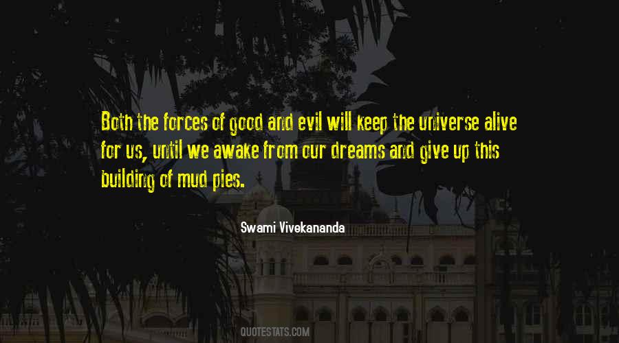 Evil For Good Quotes #125537