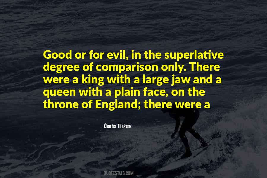 Evil For Good Quotes #141271