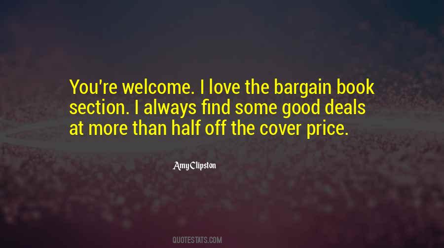Love Welcome Quotes #202583