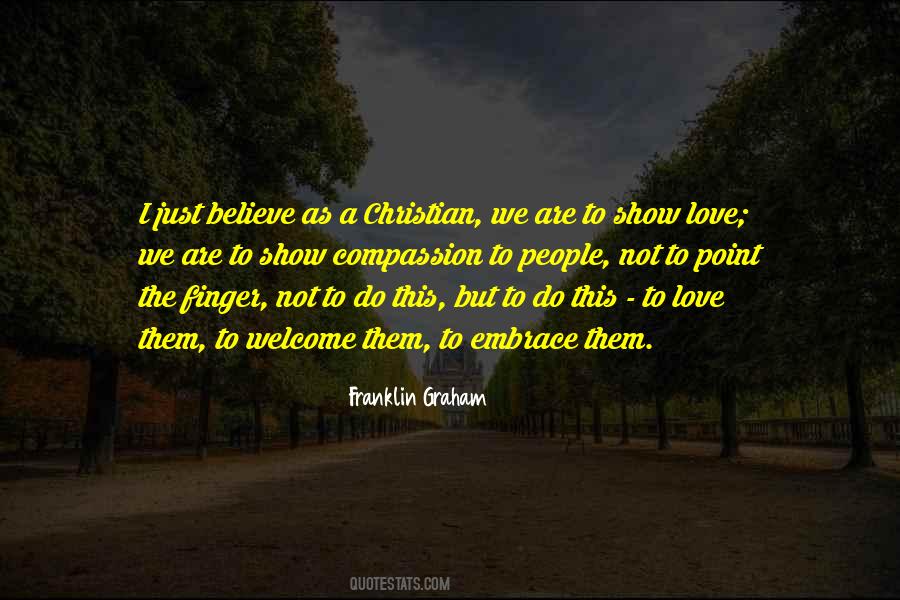 Love Welcome Quotes #661641