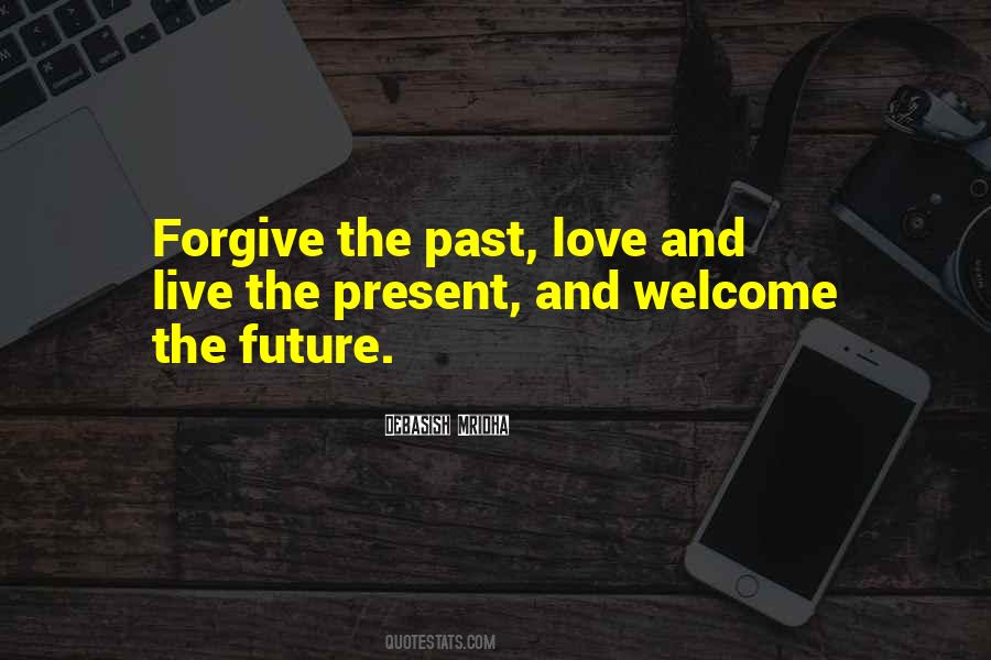 Love Welcome Quotes #674899