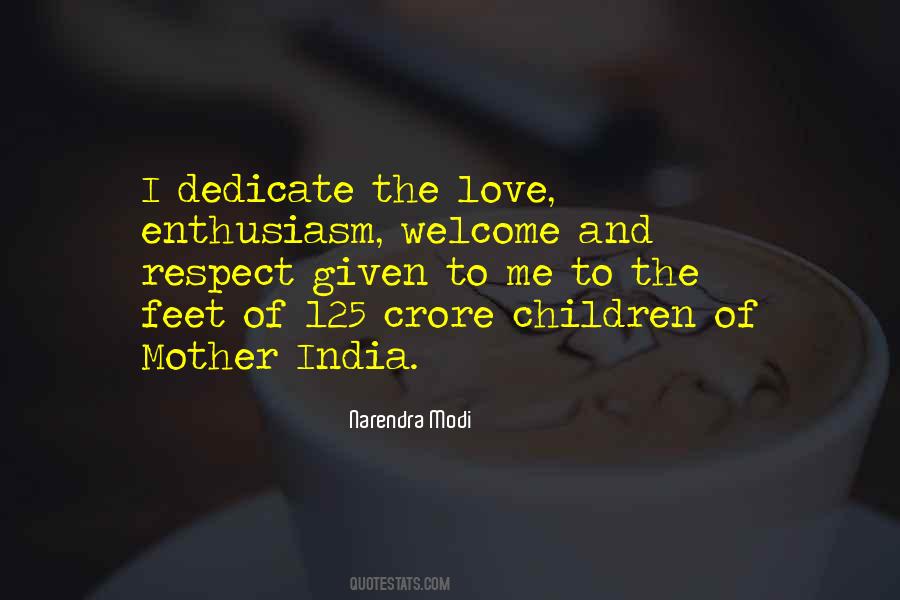 Love Welcome Quotes #870293