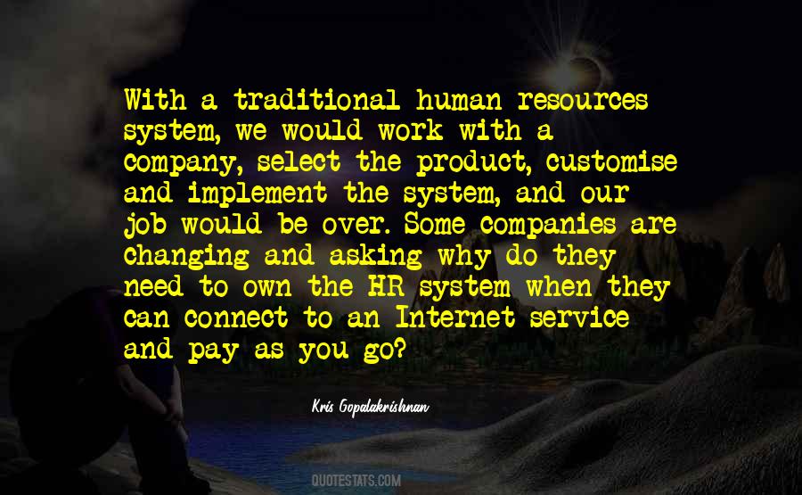 Why Do We Work Quotes #1654156