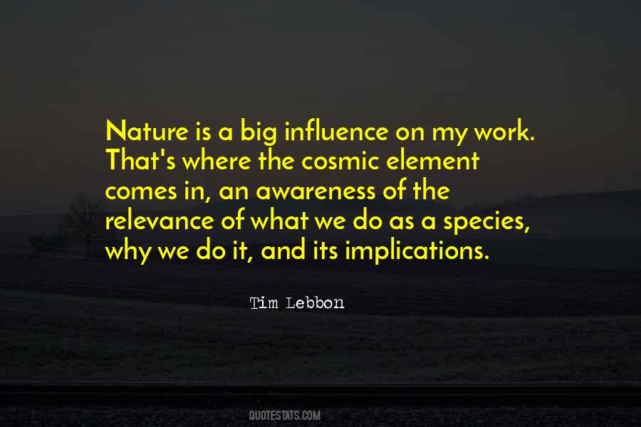 Why Do We Work Quotes #1698530
