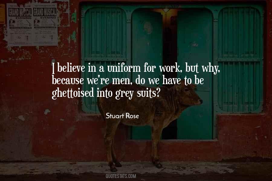 Why Do We Work Quotes #427727
