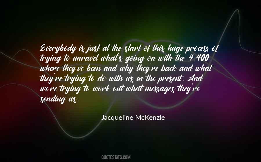 Why Do We Work Quotes #717077