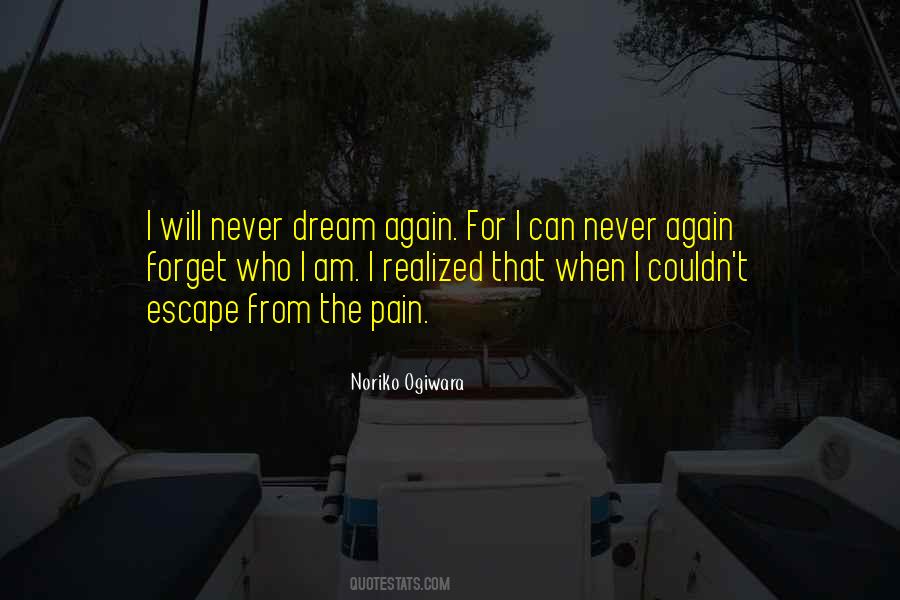 Dream Again Quotes #1824564