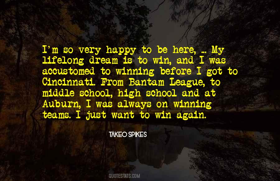 Dream Again Quotes #508180