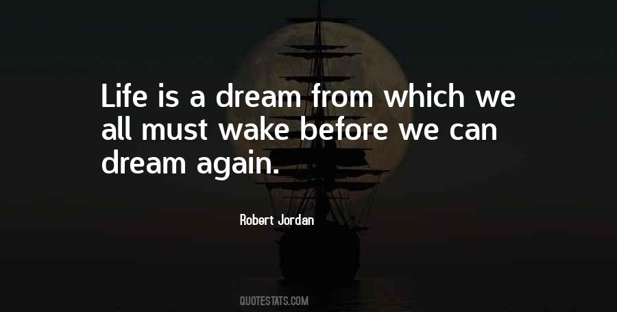 Dream Again Quotes #822035