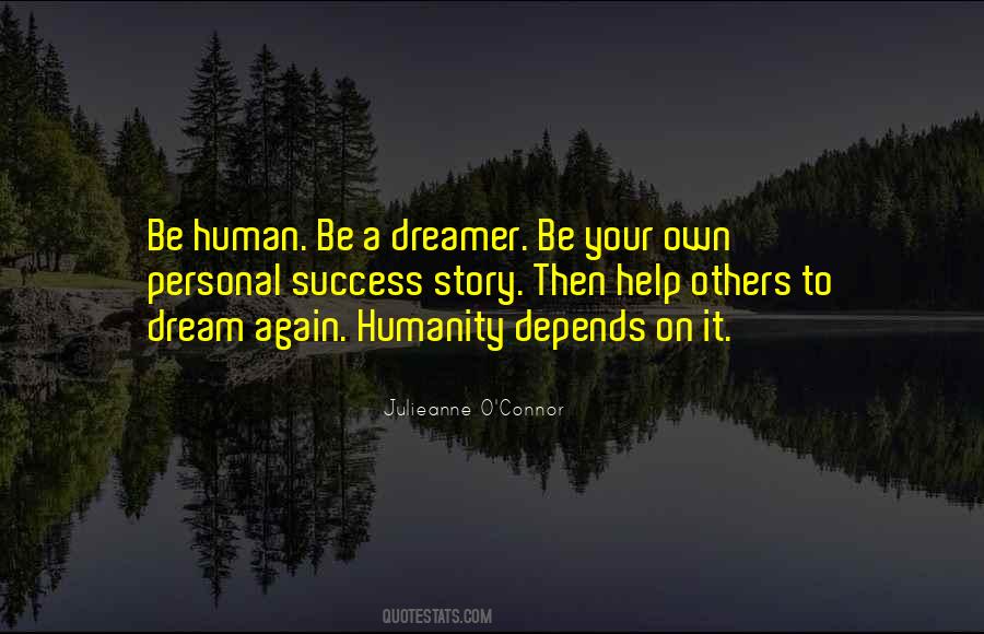 Dream Again Quotes #99888
