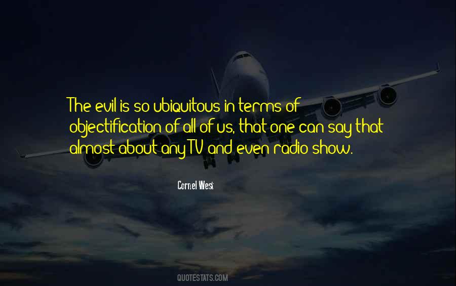 Evil In Us Quotes #157342
