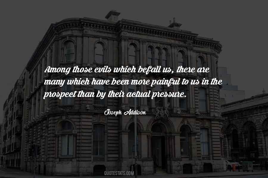 Evil In Us Quotes #174415