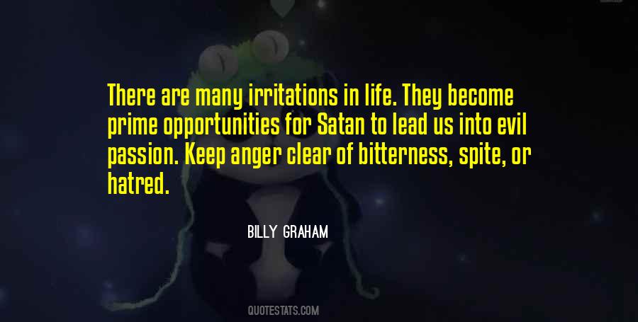 Evil In Us Quotes #183758