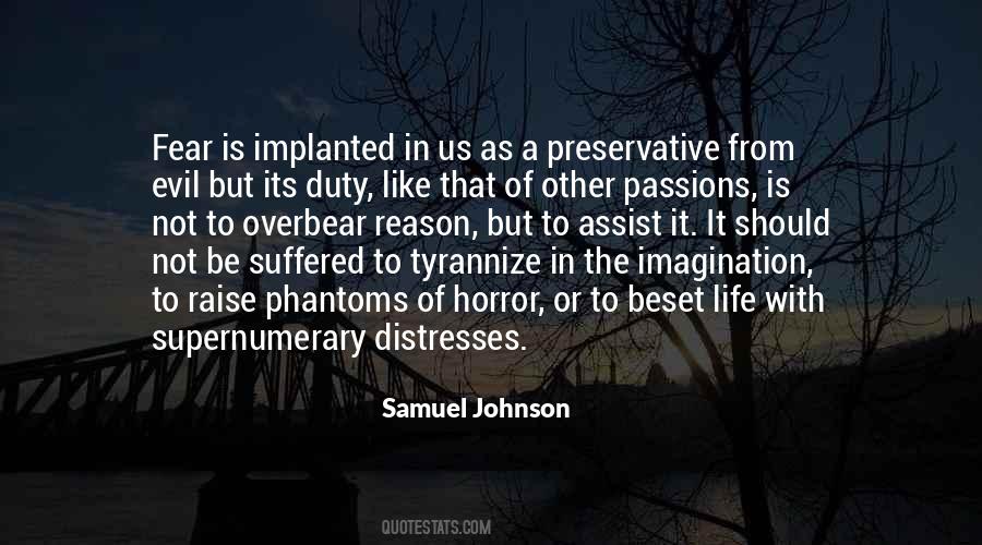 Evil In Us Quotes #184627