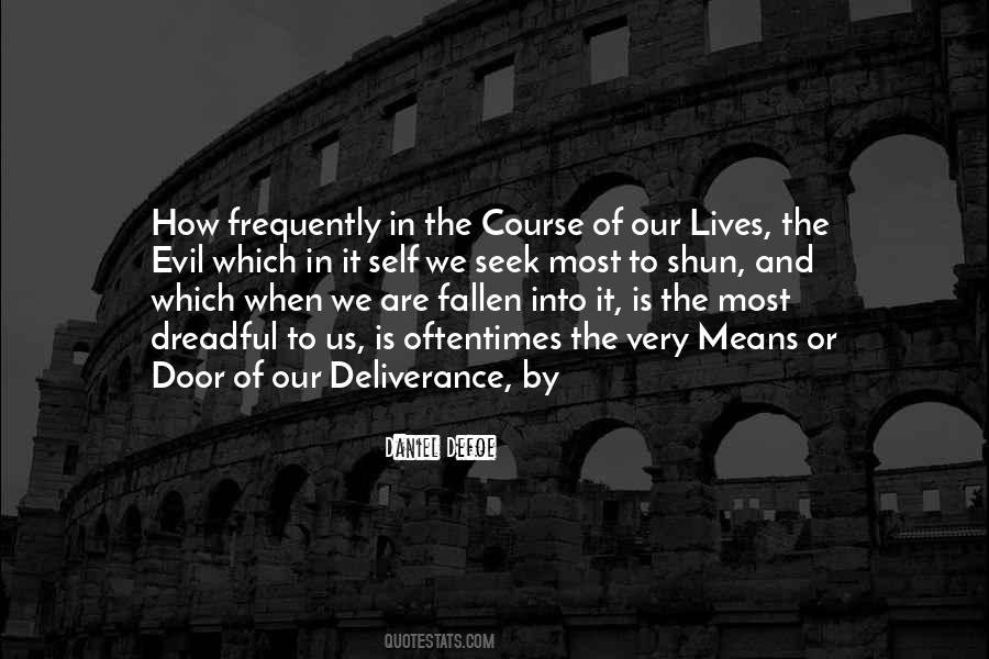 Evil In Us Quotes #274145