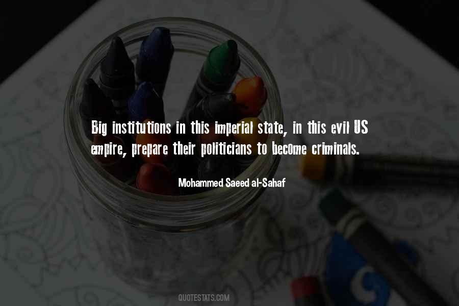 Evil In Us Quotes #492235