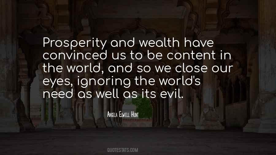 Evil In Us Quotes #656963