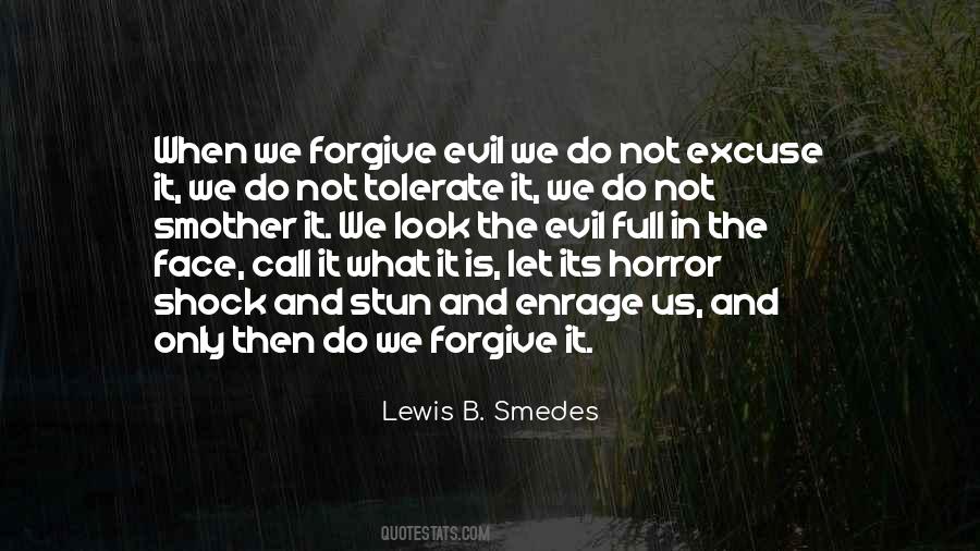 Evil In Us Quotes #68403