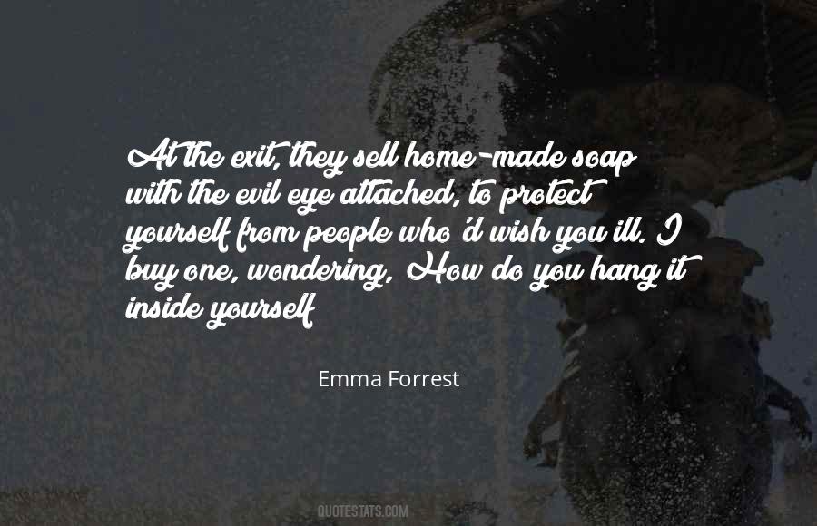 Evil Inside You Quotes #1542522