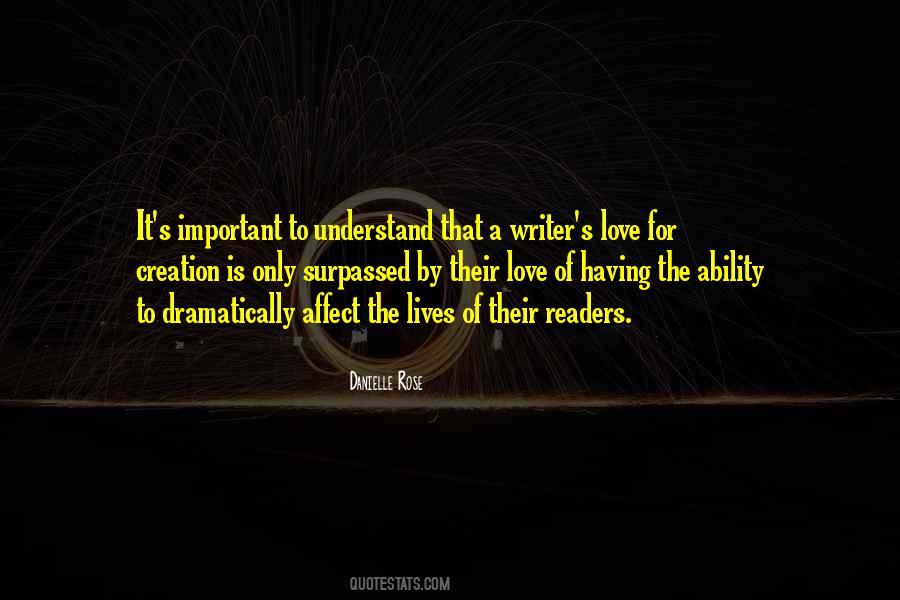 Love Is A Rose Quotes #1023999