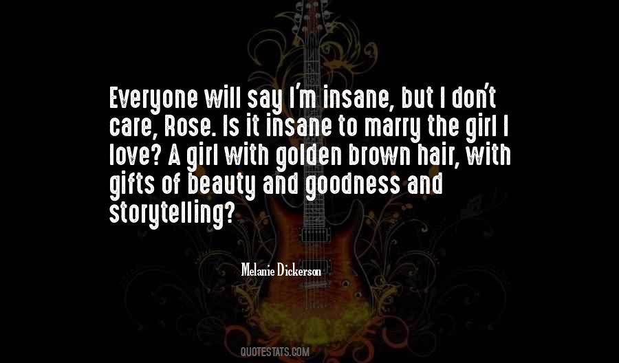 Love Is A Rose Quotes #1048914