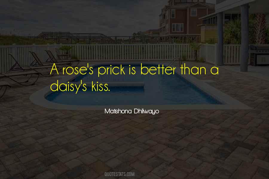 Love Is A Rose Quotes #959579
