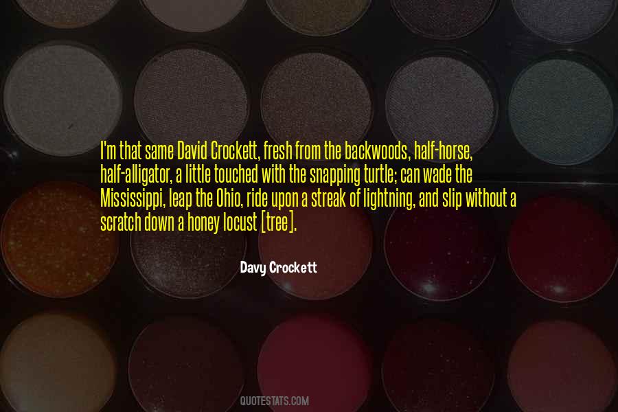Ride The Lightning Quotes #1505768