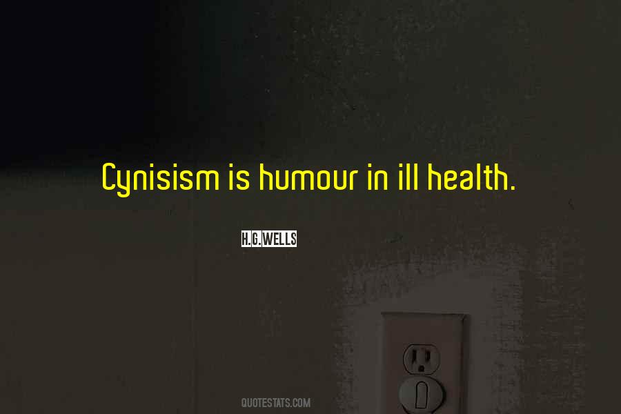 Quotes About Humour And Health #450495