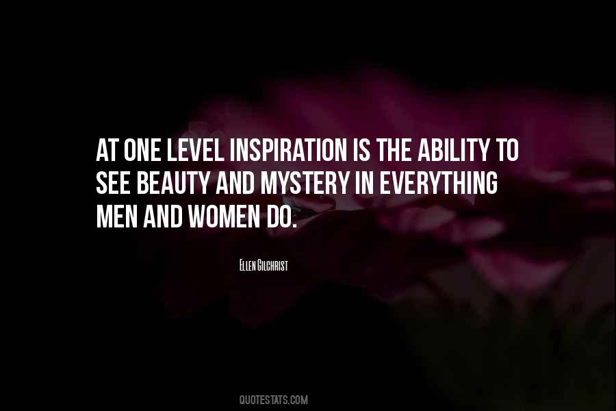 See The Beauty In Everything Quotes #1148021