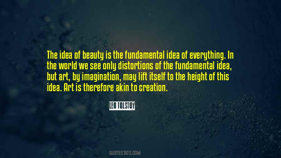 See The Beauty In Everything Quotes #1747768