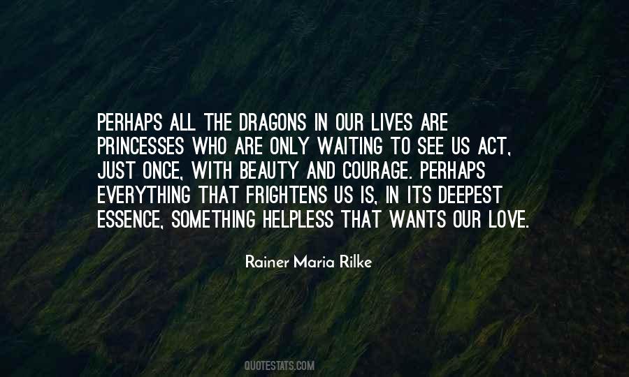 See The Beauty In Everything Quotes #967267