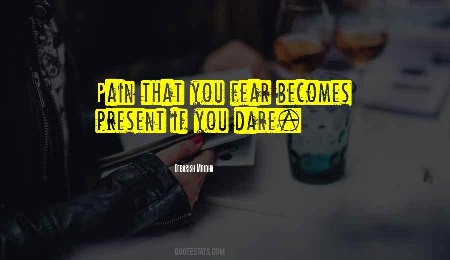 Quotes About Fear Intelligence #1001347
