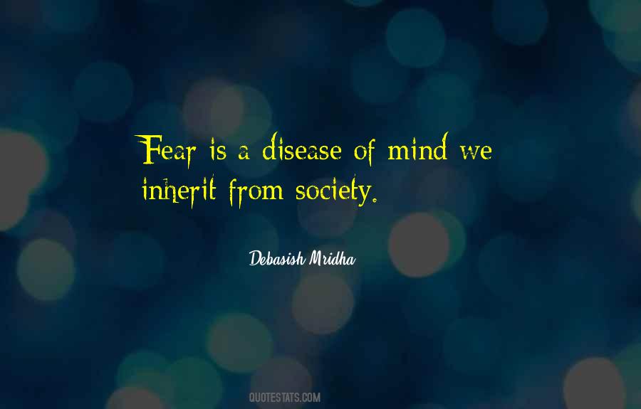 Quotes About Fear Intelligence #1442643