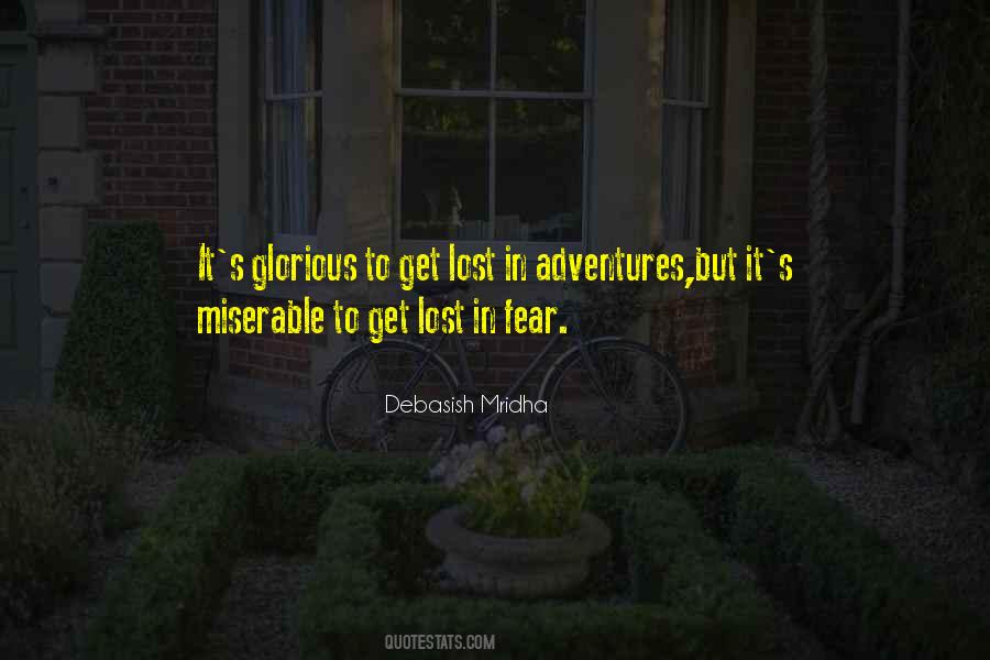 Quotes About Fear Intelligence #505927