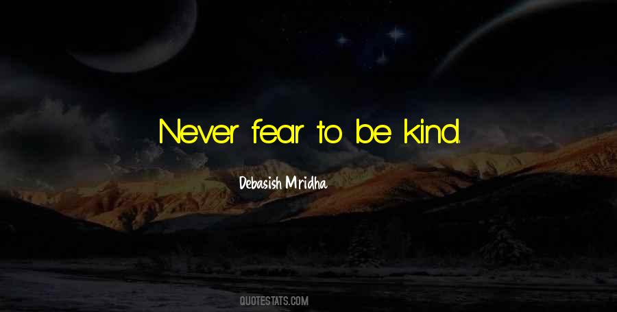 Quotes About Fear Intelligence #750993