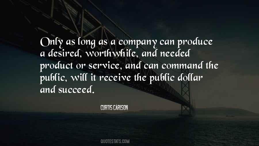Service Company Quotes #1139361