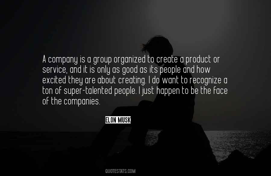 Service Company Quotes #1666427