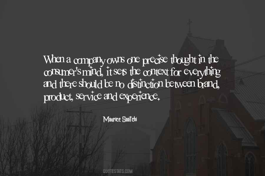Service Company Quotes #547135