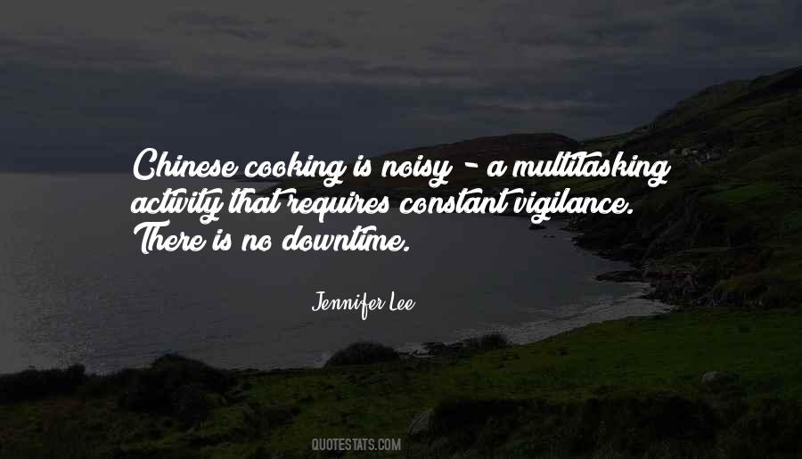 No Cooking Quotes #1145322