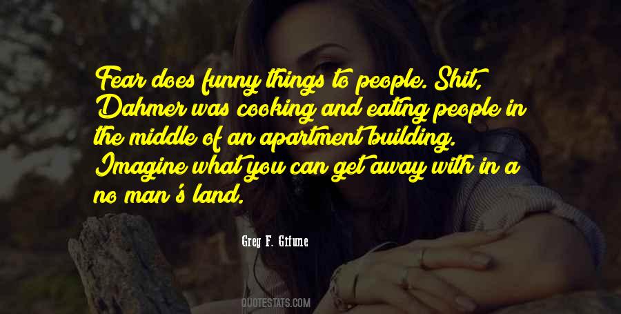 No Cooking Quotes #1290951
