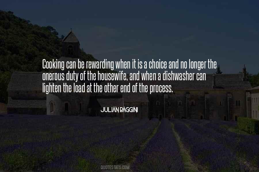 No Cooking Quotes #1401664
