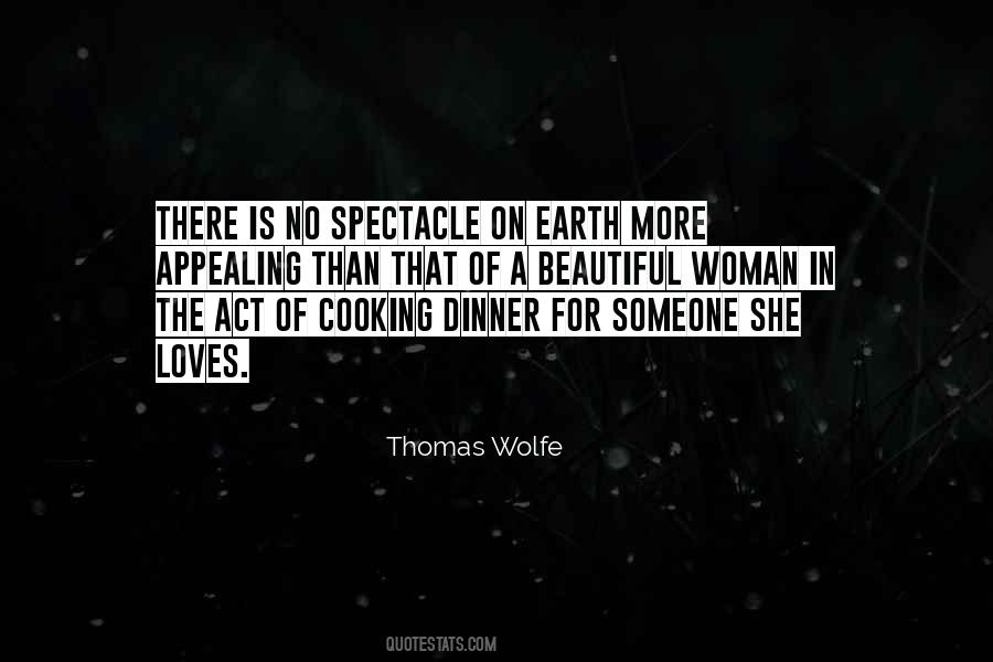 No Cooking Quotes #1532004