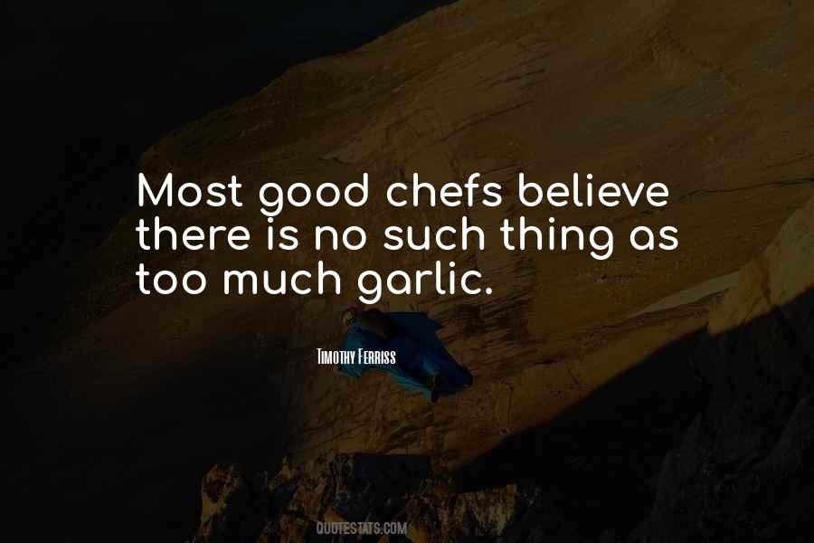 No Cooking Quotes #1682008